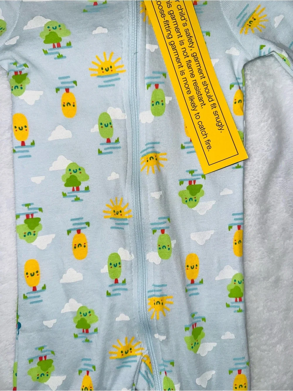 NWT Dip Baby Footie